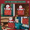 TOY Life Christmas Nativity Advent Calendar 2025 Kids Toddler Christmas Countdown Calendar Hanging Advent Calendar Santa Decoration with 24 Pockets and Felt view 4
