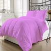 Archu Sheets 1-Pc Comforter 100% Egyptian Cotton, 600 Thread Count 200 GSM Fiber Fill - Olympic Queen Lavender Solid view 1