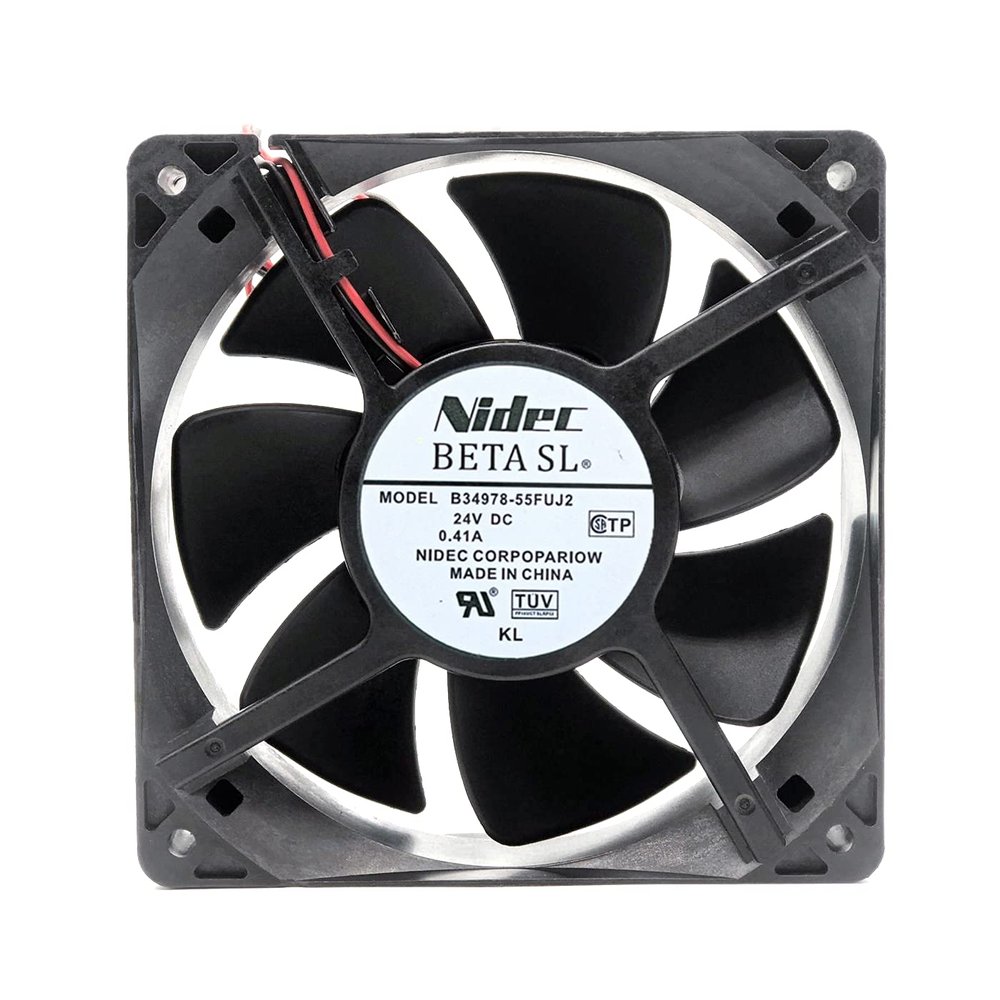 B34978-55FUJ2 120mm Fan 24V 0.41A Inverter Cooling Fan