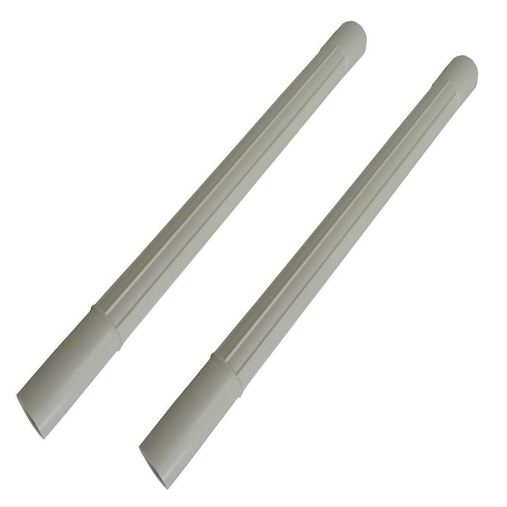 (2) White Vacuum Wands Replacement for Kirby Sentria Ultimate Diamond G6 G5 G4 G3 G7D Vacuum