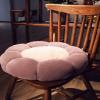 16 inches Flower Floor Pillow Seating Cute Cushion - Cool Decor for Everyone who Loves Comfy and Soft Support!! (2pcs-Pink & Purple) view 3
