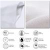 DesignQ 'Rhombus Retro Geometric ' Mid-Century Modern Curtain Panel view 2