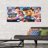 Nickelodeon Paw Patrol Movie - Theatrical Wall Poster, 34L" x 22.4W", Premium Unframed Version view 2