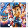 Nickelodeon Paw Patrol Movie - Theatrical Wall Poster, 34L" x 22.4W", Premium Unframed Version view 3