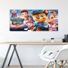 Nickelodeon Paw Patrol Movie - Theatrical Wall Poster, 34L" x 22.4W", Premium Unframed Version view 4