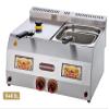 Kitchen Commercial Deep Fat Fryer GAS Frying Machine (Natural Gas) view 1