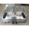 Kitchen Commercial Deep Fat Fryer GAS Frying Machine (Natural Gas) view 2