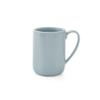 Portmeirion Sophie Conran 14 oz Arbor Collection Mug, Set of 4  Robins Egg, Organic Shape Stoneware Drinkware, Handled Mugs for Coffee, Tea & Hot Cocoa, Easy Care Durable Kitchen Cups view 2