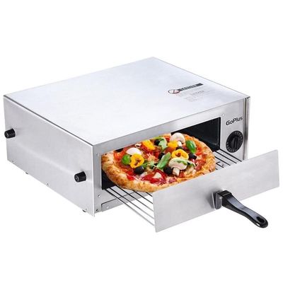 Commercial Pizza Oven Stainless Steel