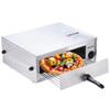 Commercial Pizza Oven Stainless Steel view 1