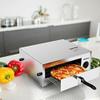 Commercial Pizza Oven Stainless Steel view 4