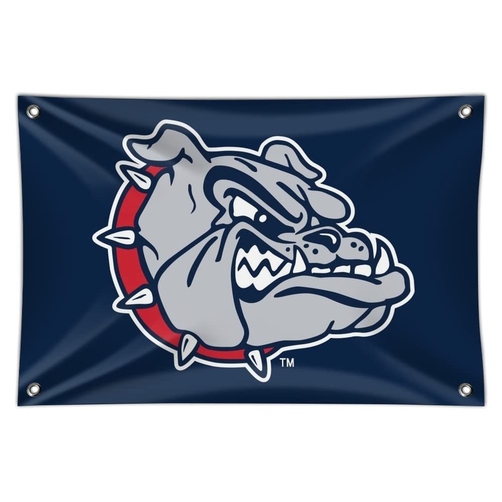 Gonzaga University Bulldogs Logo Home Business Office Sign