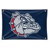 Gonzaga University Bulldogs Logo Home Business Office Sign view 1