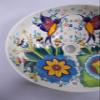 17" TALAVERA SINK drop in (semi-recessed) mexican handmade hand painted ceramic view 2