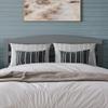 AFI, Warren Full Wood Headboard, Grey view 2