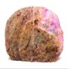 Agate Bookends (Pink, 6-7 lb) view 3