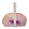 Agate Bookends (Pink, 6-7 lb) view 4