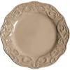 JCPenney Corvella Taupe Salad Plate view 1