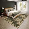 Addison Rugs Bravado ABV35 Earth Washable 8' x 10' Indoor Outdoor Area Rug, Easy Clean, Machine Washable, Non Shedding, Bedroom, Entry, Living Room, Dining Room, Kitchen, Patio Rug view 2