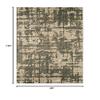 Addison Rugs Bravado ABV35 Earth Washable 8' x 10' Indoor Outdoor Area Rug, Easy Clean, Machine Washable, Non Shedding, Bedroom, Entry, Living Room, Dining Room, Kitchen, Patio Rug view 3