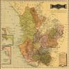 Jalisco 1844 by Vintage Maps - 20x16 Art Print Poster view 1