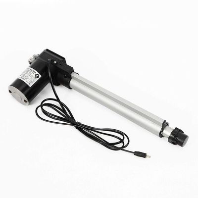 SHIOUCY Mulin Electric Power Recliner Motor Replacement Linear Actuator with Embedded Hand Controller for Sofa Lift Chair Couch Massage Seat Bed