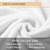 Personalized Blanket with Picture Custom Blanket Name Text Photo Collages Customized Gifts for Valentine's Day Anniversary Wedding Birthday Soft Cozy Flannel 30"X40" (76x100cm, 3 Collage) view 2