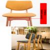 Barstools Modern Bar Stool Upholstered Footrest and Backrest Widen Curved Green Seat Dining Chair for Kitchen | Pub | Caf Patio Bar Counter Stool 25/29 Inch Height Max. Load 200kg for Bistro Pub Ca view 4