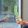 Cabilock Window Duster 2 Condenser Green Ultra-fine Fiber Easy Washing Family Hotels Restaurants Kitchens Banks view 2
