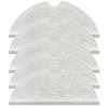 5 Pack Mop Cloth Replacement for Xiaomi Mijia 1C STYTJ01ZHM, for Dreame F9 D9 Vacuum Cleaner view 1