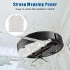 5 Pack Mop Cloth Replacement for Xiaomi Mijia 1C STYTJ01ZHM, for Dreame F9 D9 Vacuum Cleaner view 4