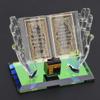 01 02 015 Muslim Decoration, Muslim Crystal Ornament, Classic Color Plated Surface Muslim Crafts Model, Gift for Friends Office Desk view 2