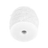165 Feet Ball Bead Chain, 3mm String Pearls Beads Faux Artificial Pearls Chain Roll Strand Pearls Beads Trim Chain Garlands for Wedding Christmas Tree Decoration(#1-White) view 2