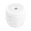 165 Feet Ball Bead Chain, 3mm String Pearls Beads Faux Artificial Pearls Chain Roll Strand Pearls Beads Trim Chain Garlands for Wedding Christmas Tree Decoration(#1-White) view 3