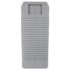 1pc Washboard Clothes Washing Board Wash Boards- Old Fashioned Hand Wash Clothes Board Small Wash Boards for Laundry Portable Clothes Washer Clean Plastic Household Scrubber Travel view 1