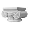 Ancient Greek Ionic Column Capital Base for Statue Sculpture Architecture Decor view 2
