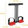 span care Double Spring Tummy Trimmer Pros premium Quality Waist, Multicolour view 4