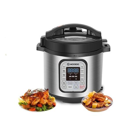 Electric Pressure Cooker