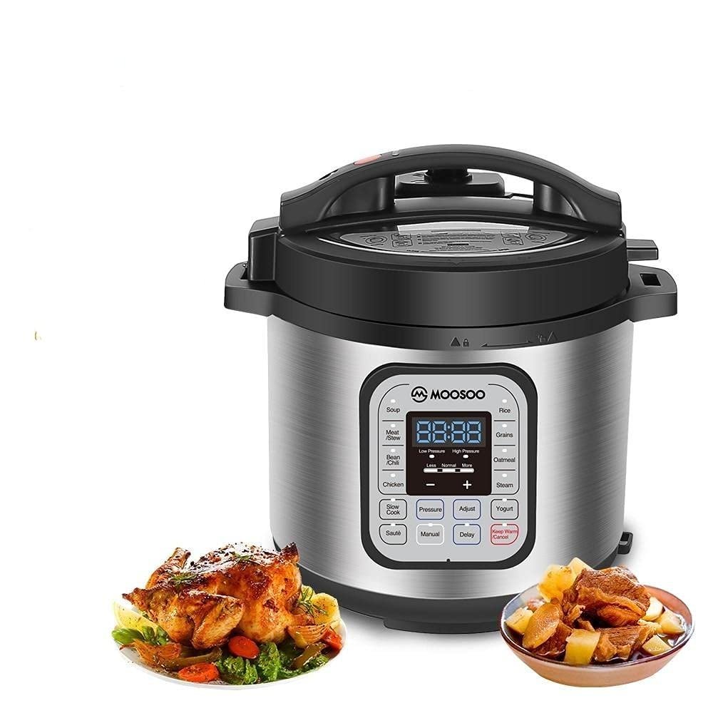 Electric Pressure Cooker