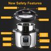 Electric Pressure Cooker view 2