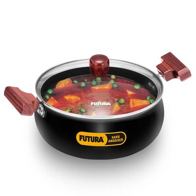 FUTURA ACH30G Handi, 3 Litre, Black