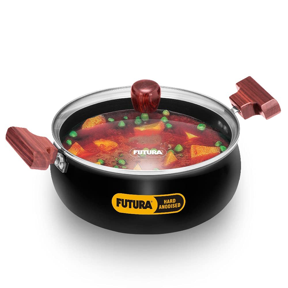 FUTURA ACH30G Handi, 3 Litre, Black