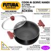 FUTURA ACH30G Handi, 3 Litre, Black view 2