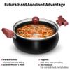 FUTURA ACH30G Handi, 3 Litre, Black view 4