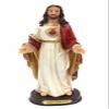 8" Inch Sacred Heart of Mary Jesus Statue Figurine Imagen Sagrado Corazon de Maria Jesus Religious Gift view 2