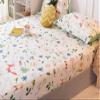 CFYCYHDZHT Bedding Deep Pocket Fitted Sheet Cotton Cartoon Printed Children's Mattress Protector, Non Slip Bed Sheets for Boys and Girls Bedroom Bed Cover J 120200cm view 4