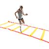 Agility Ladder Agility Training Ladder, Fitness Jumping Ladder Footwork Sport Equipment, for Kids/Adults Indoor/Outdoor Training Equipmen(Size:3m) view 1