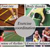 Agility Ladder Agility Training Ladder, Fitness Jumping Ladder Footwork Sport Equipment, for Kids/Adults Indoor/Outdoor Training Equipmen(Size:3m) view 2