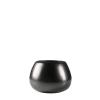 Indoor Gardening Black Ceramic Vase, Multifunction Artificial Flower Decorative Ornaments Living Room Bedroom Decorative Vase(Size:1420CM) view 1
