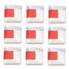 SOLUSTRE 100pcs Practical Oven Bags for Cooking Roasting Chicken Multi-Scene Use Ovens Microwaves Grills Food-Grade Pet Material for Preparation view 1